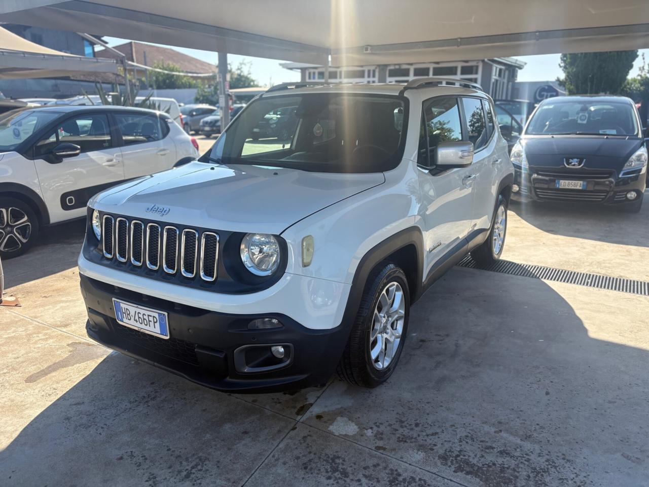 Jeep Renegade 1.6 Mjt 120 CV Limited