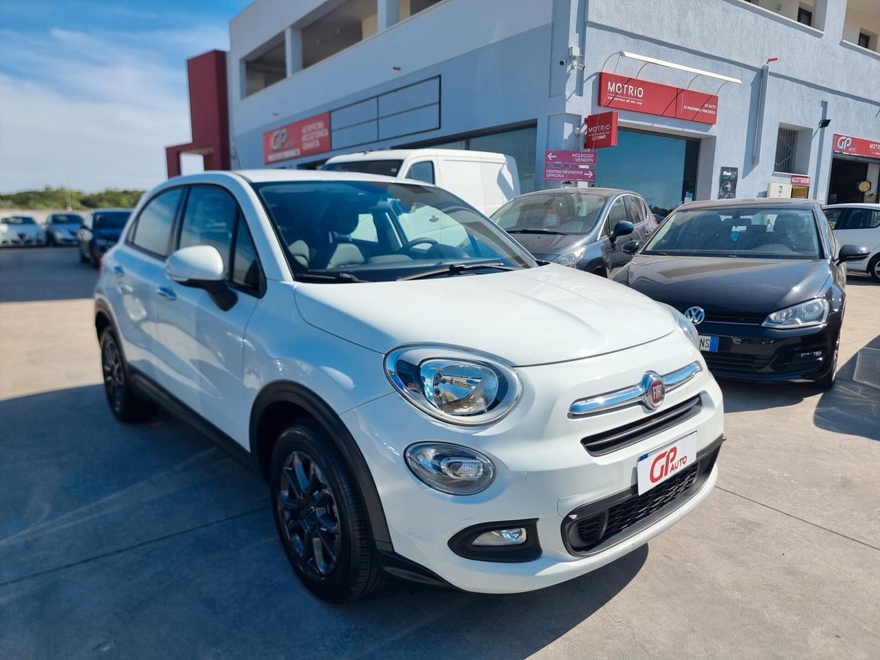 Fiat 500X 1.3 MultiJet 95 CV Pop Star