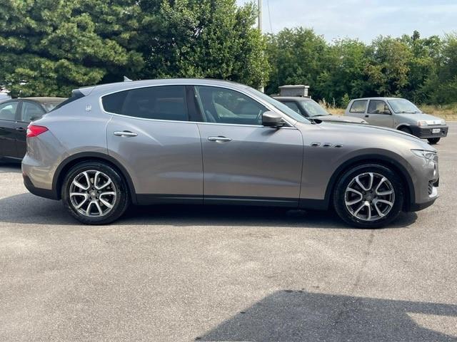 Maserati Levante V6 Diesel AWD Granlusso