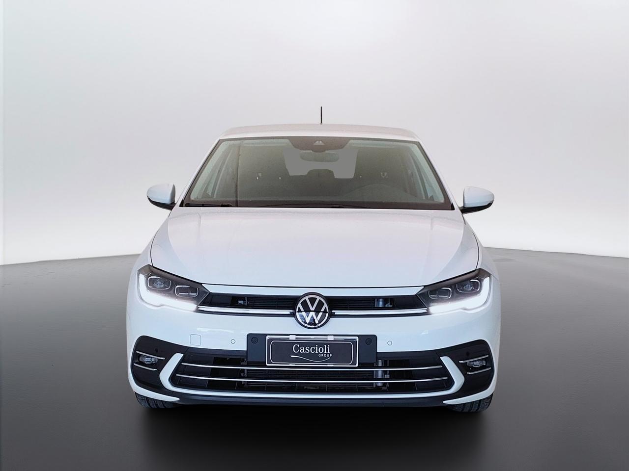 VOLKSWAGEN Polo VI 2022 - Polo 1.0 tgi Style 90cv