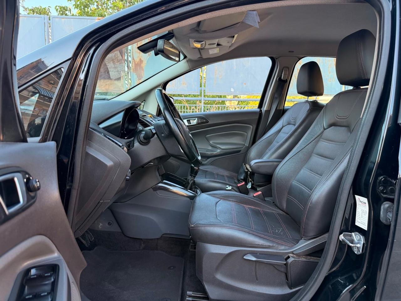 Ford EcoSport 1.5 TDCi 90 CV Titanium IN PERFETTE CONDIZIONI
