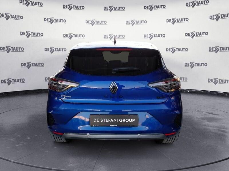 Renault Clio Clio Full Hybrid E-Tech Esprit Alpine 145 CV