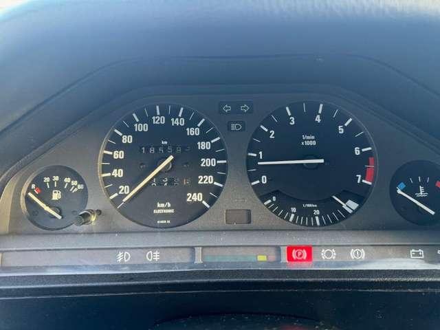BMW 320 i cat Cabriolet