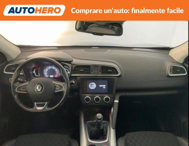 RENAULT Kadjar TCe 140CV FAP Intens