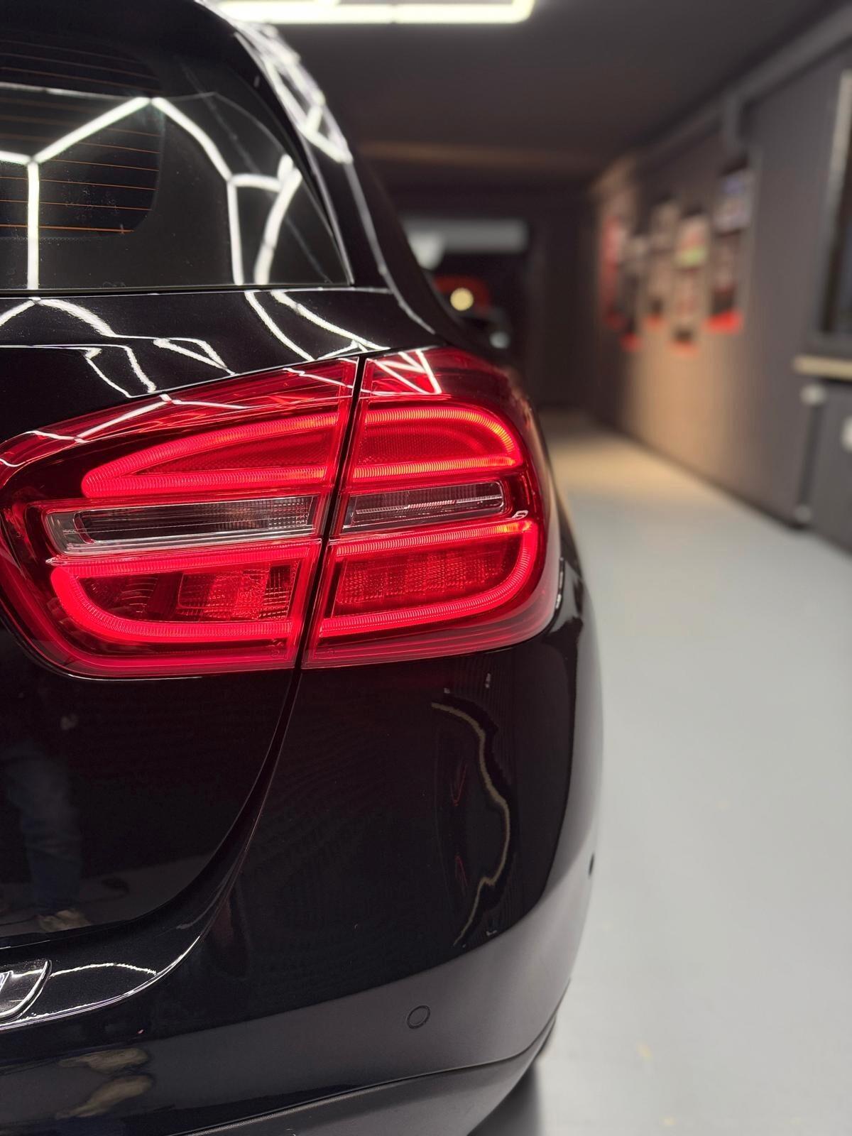 Mercedes-benz GLA 200 d Automatic 4Matic Enduro