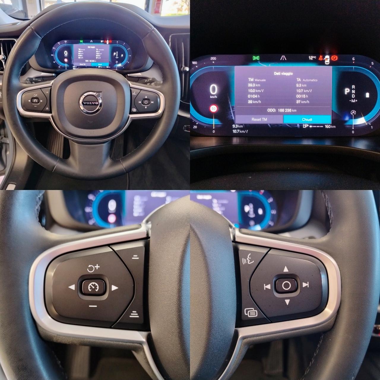 VOLVO XC60 2.0 B4 Geartronic Momentum *LED*CARPLAY*KEYLESS
