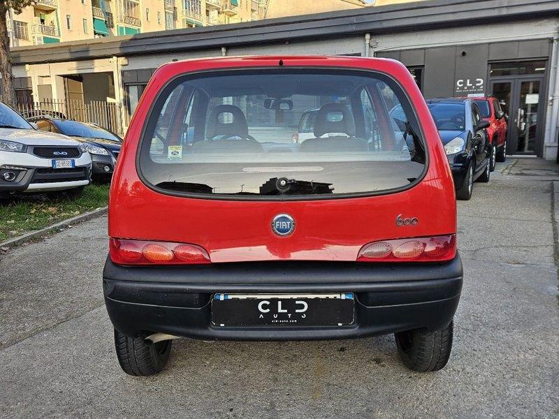 FIAT 600 Seicento 1.1