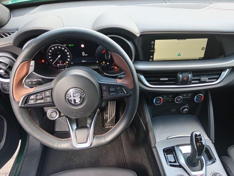 Alfa Romeo Stelvio 2.2 TD 210 CV Intensa AT8 Q4