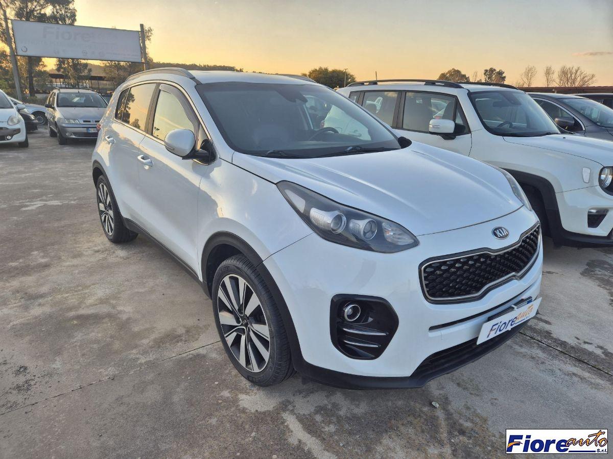 KIA - Sportage - 1.7 CRDI 2WD GT Line