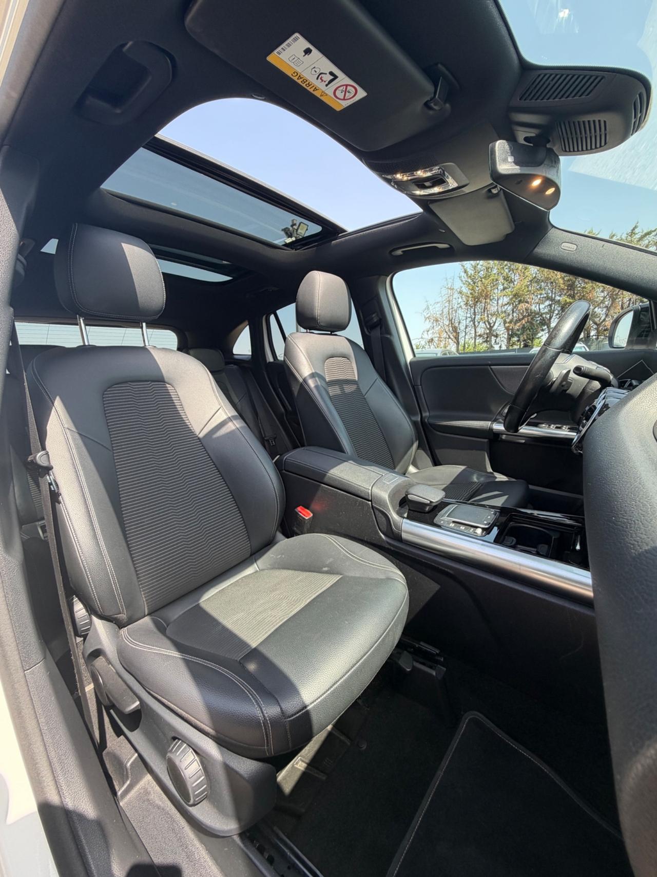 Mercedes-benz A 200 d Sport