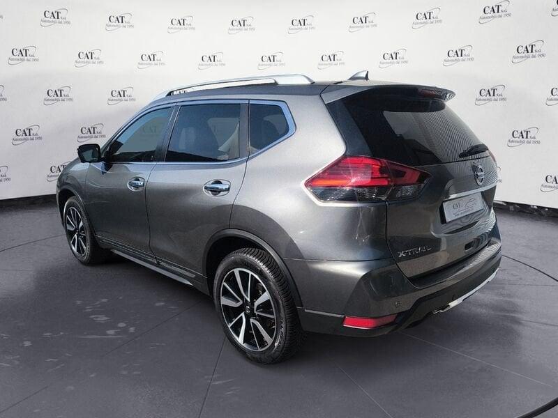 Nissan X-Trail X-Trail 2.0 dci Tekna 4wd xtronic (PREZZO REALE)