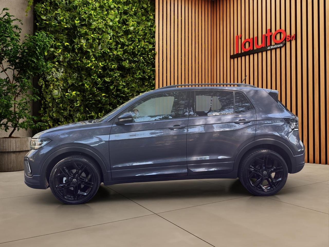Volkswagen T-Cross 1.0 TSI 115 CV DSG R-Line