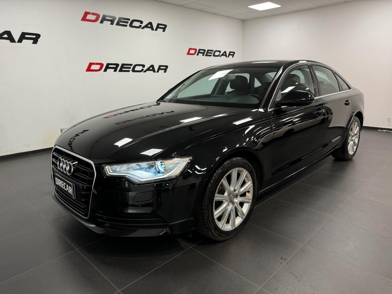 Audi A6 2.0 TDI 177 CV multitronic 125.000 KM UNIPROP