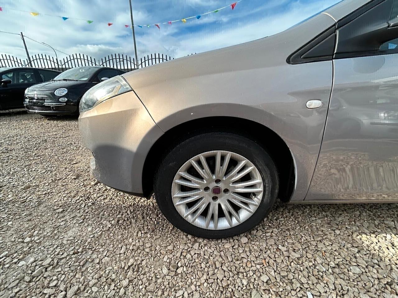 Fiat Bravo 1.6 MJT 120 CV DPF Dynamic