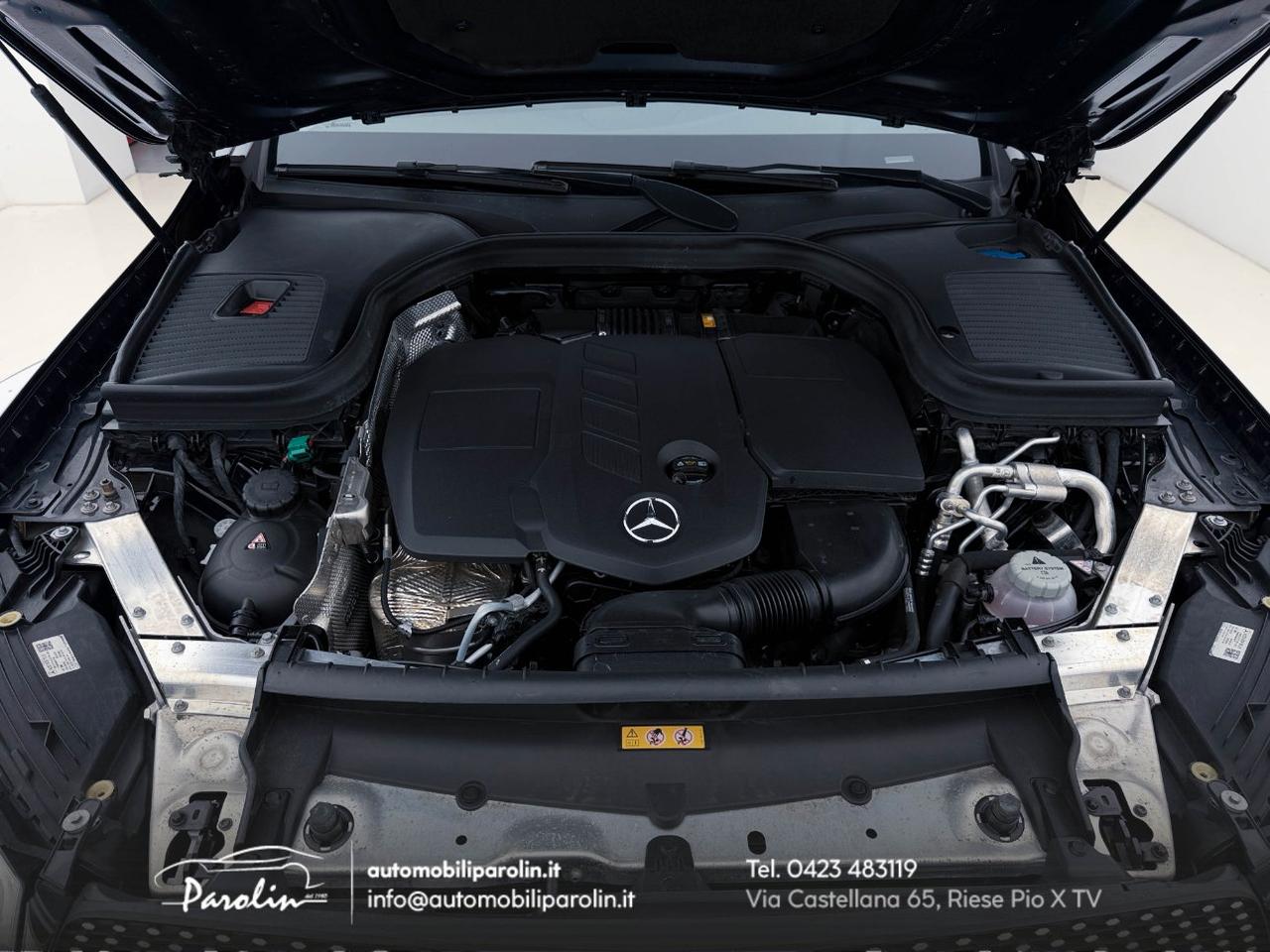 Mercedes GLC SUV GLC 300 de phev eq-power Premium AMG 4matic Night