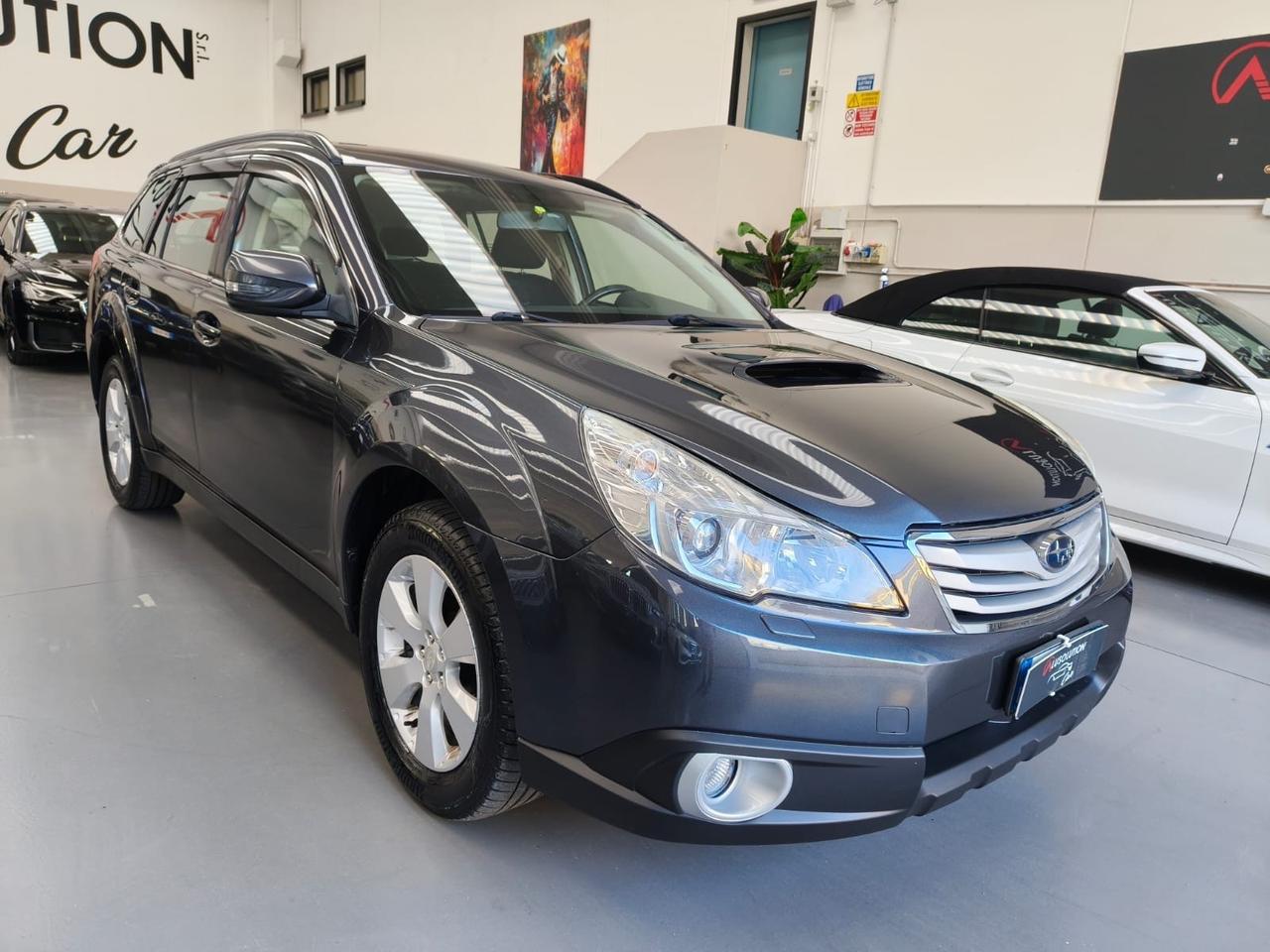 Subaru OUTBACK 2.0D AWD Trend