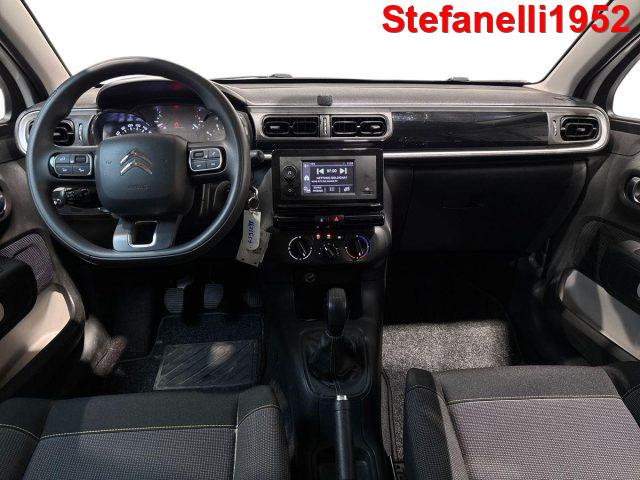 CITROEN C3 III - 1.2 puretech You s&s 83cv neopatentati