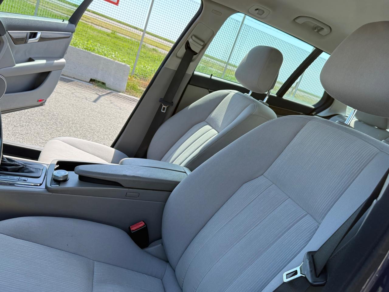 Mercedes-benz C 200 CDI S.W. Eleg.-AUTOMATICA