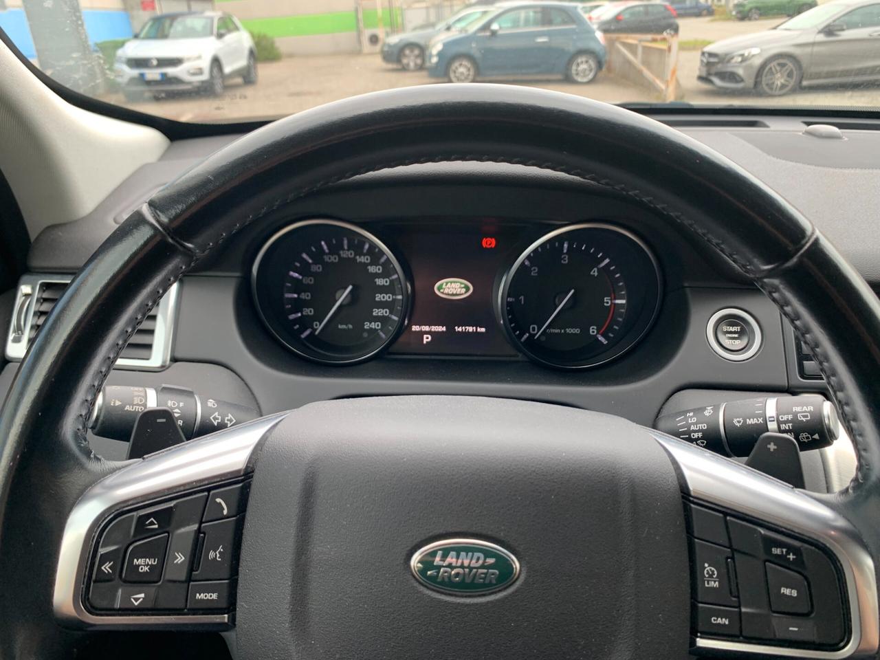 Land Rover Discovery Sport Discovery Sport 2.0 TD4 150 CV SE * COMMERCIANTI*