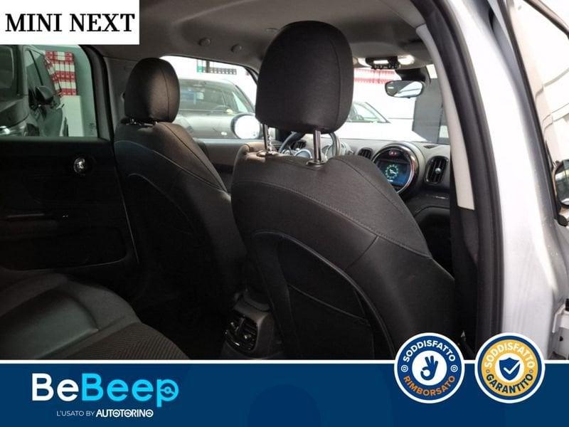 MINI Mini Countryman F60 MINI COUNTRYMAN 1.5 ONE D BUSINESS AUTO 7M