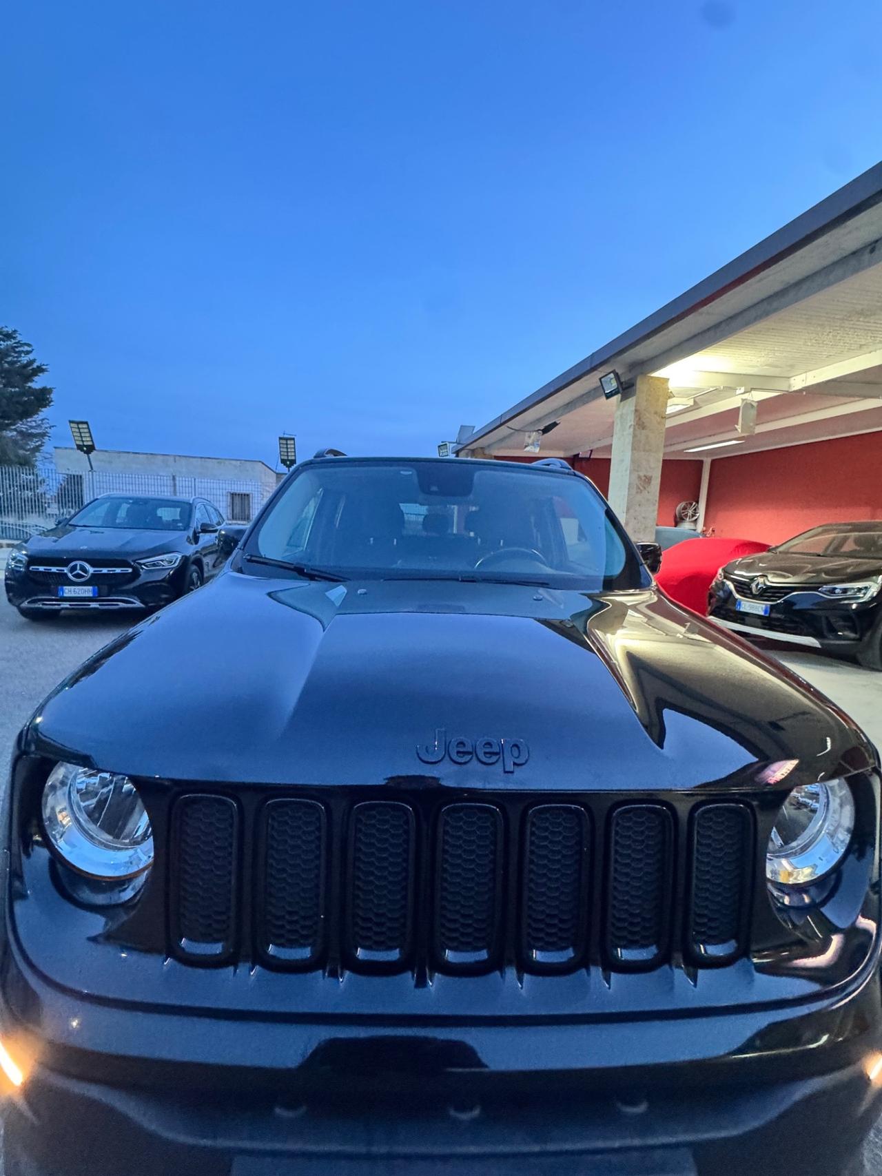 Jeep Renegade 1.6 Mjt 120 CV Limited Navi Grande sensori 360