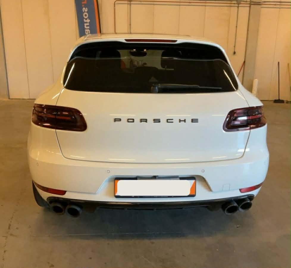 Porsche Macan 2.0 - 2018