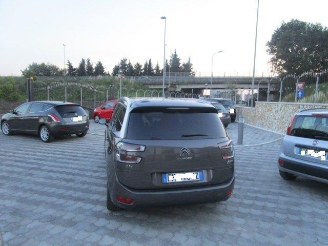 CITROEN C4 Picasso BlueHDi 120 S&S EAT6 Business