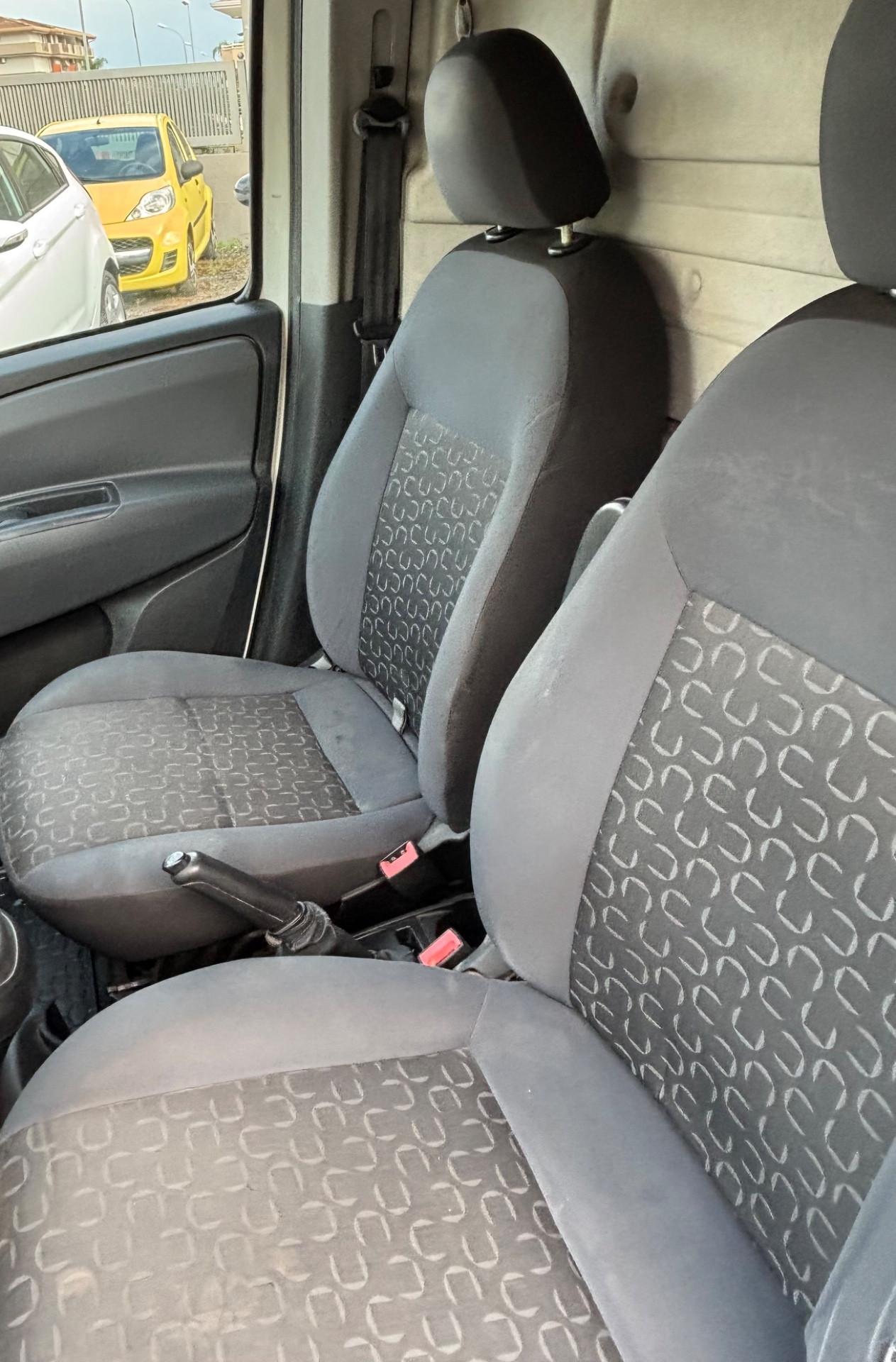 Fiat Doblo Doblò Maxi 1.4 T-Jet Natural Power PL-TN Cargo Lamierato