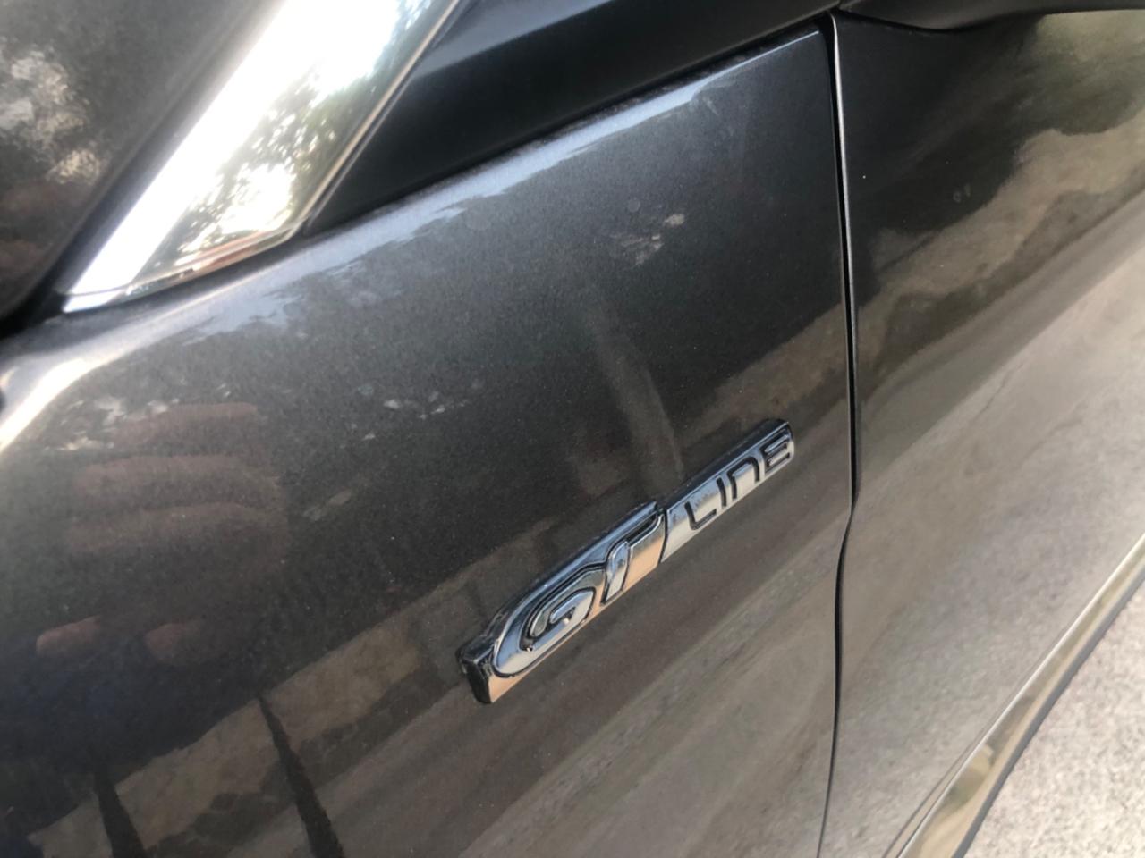 Peugeot 3008 BlueHDi 120cv GT Line Auto Full led Virtual