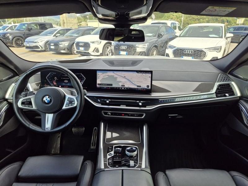 BMW X6 xdrive30d MSport Pro auto