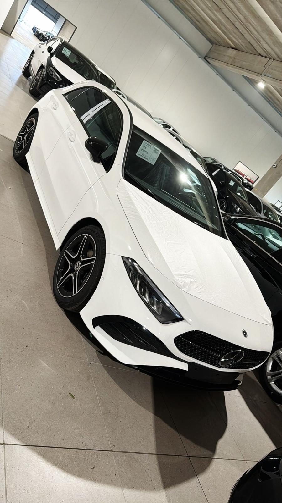 IN ARRIVO Mercedes-benz A 180 d Automatic AMG Line