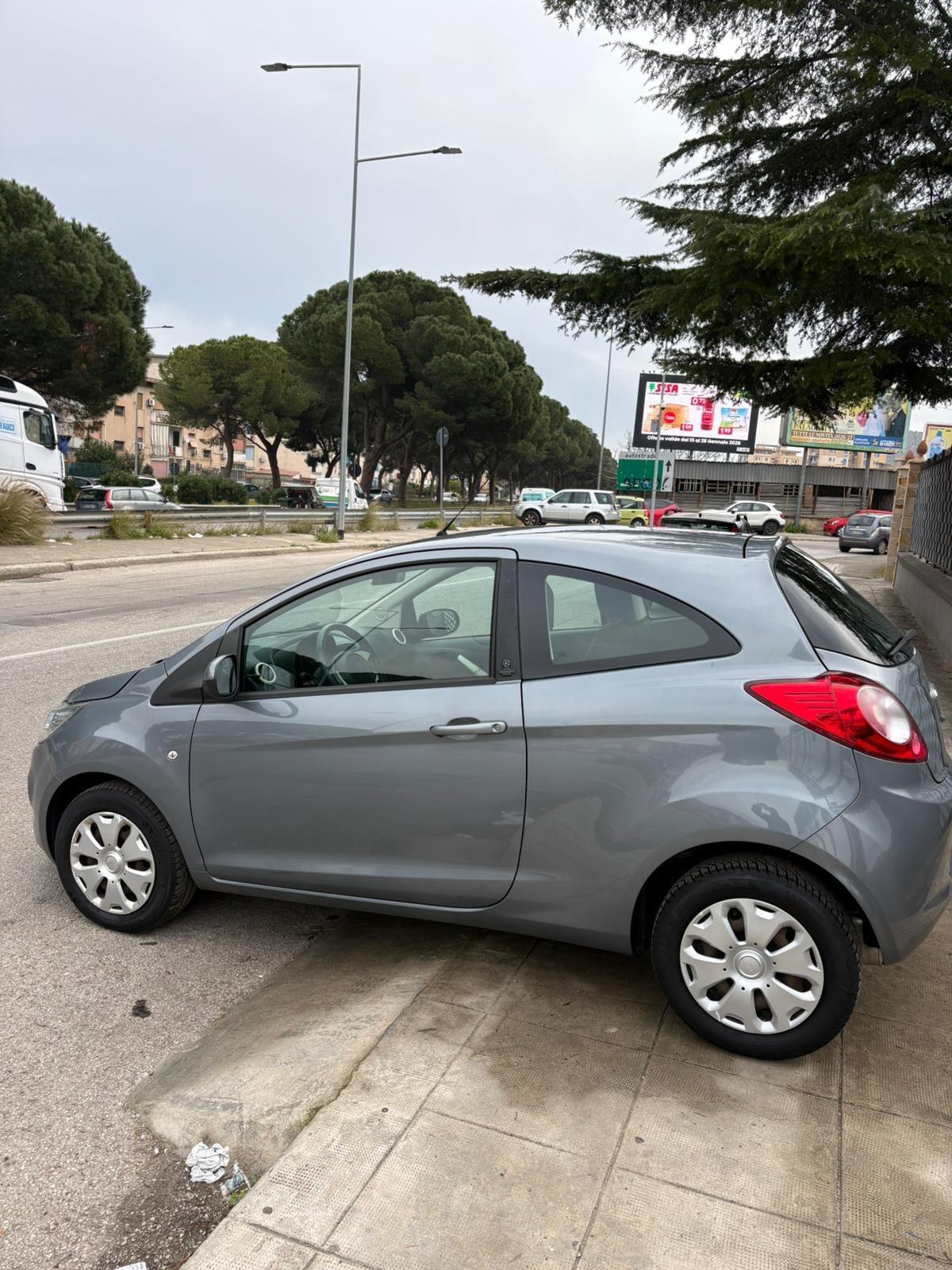 Ford ka 1.2 benzina