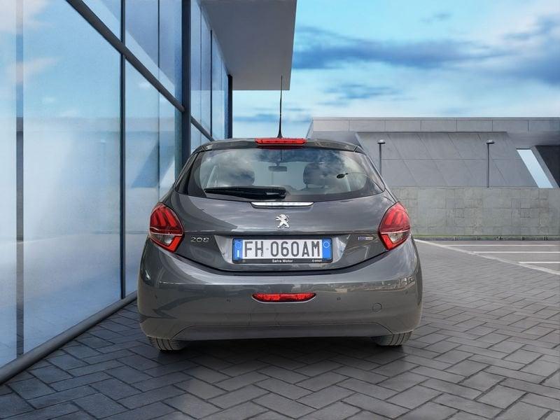 Peugeot 208 PureTech 82 5 porte Active