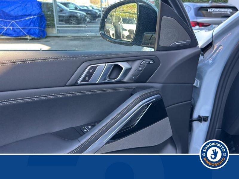 BMW X6 xDrive 30d M Sport Pro