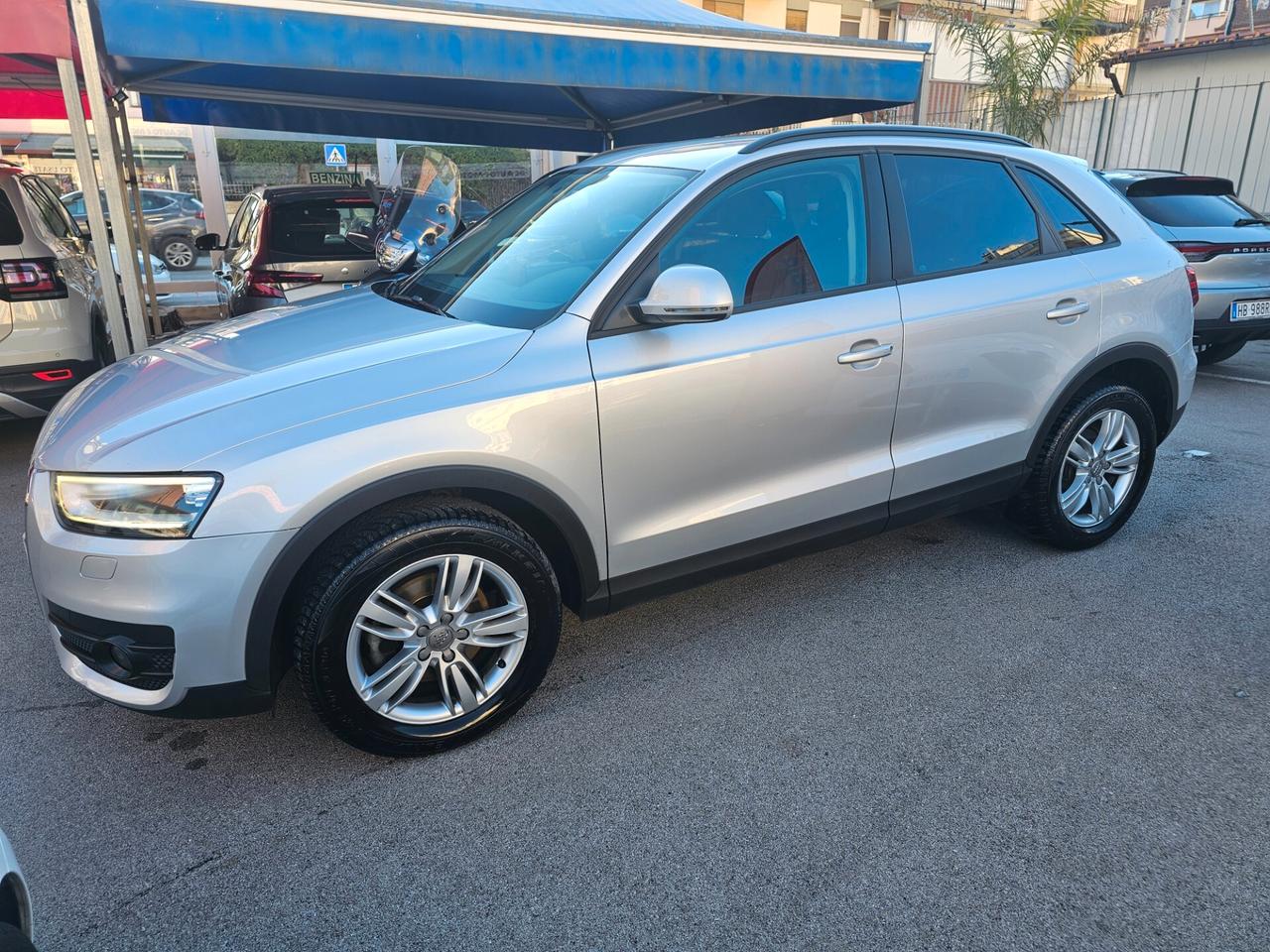 Audi Q3 2.0 TDI Quattro S Tronic 140CV..2014