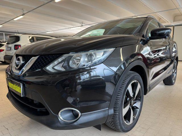 NISSAN Qashqai 1.5 dCi Tekna 360° Unico Prop.