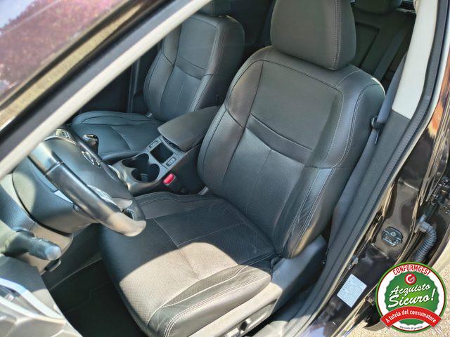 NISSAN Qashqai 1.5 dCi Tekna UNICO PROPRIETARIO