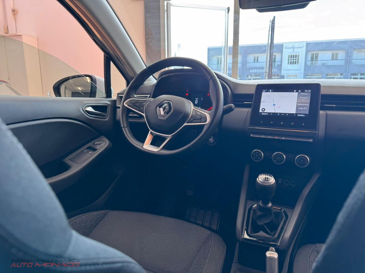 Renault Clio 1.5 dCi 100CV Evolution 2022