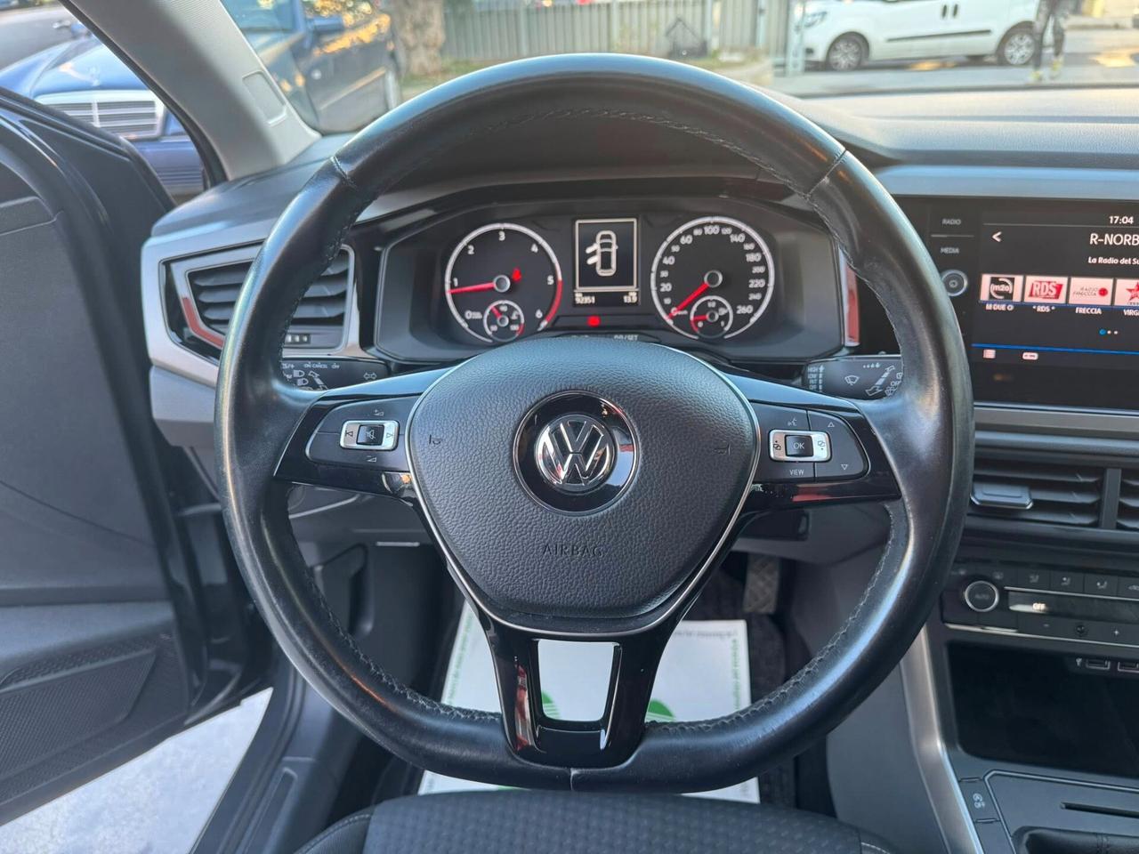 Volkswagen Polo 1.6 TDI 5p. Comfortline BlueMotion Technology