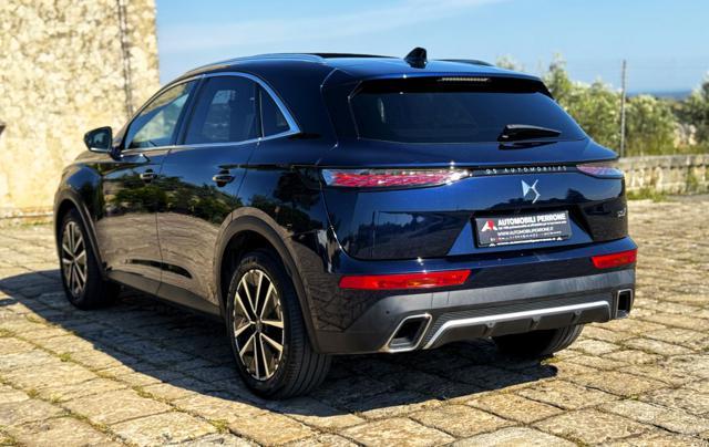 DS AUTOMOBILES DS 7 BlueHDi 130cv Opera (Tetto/Auto/Led/Retro/APP)