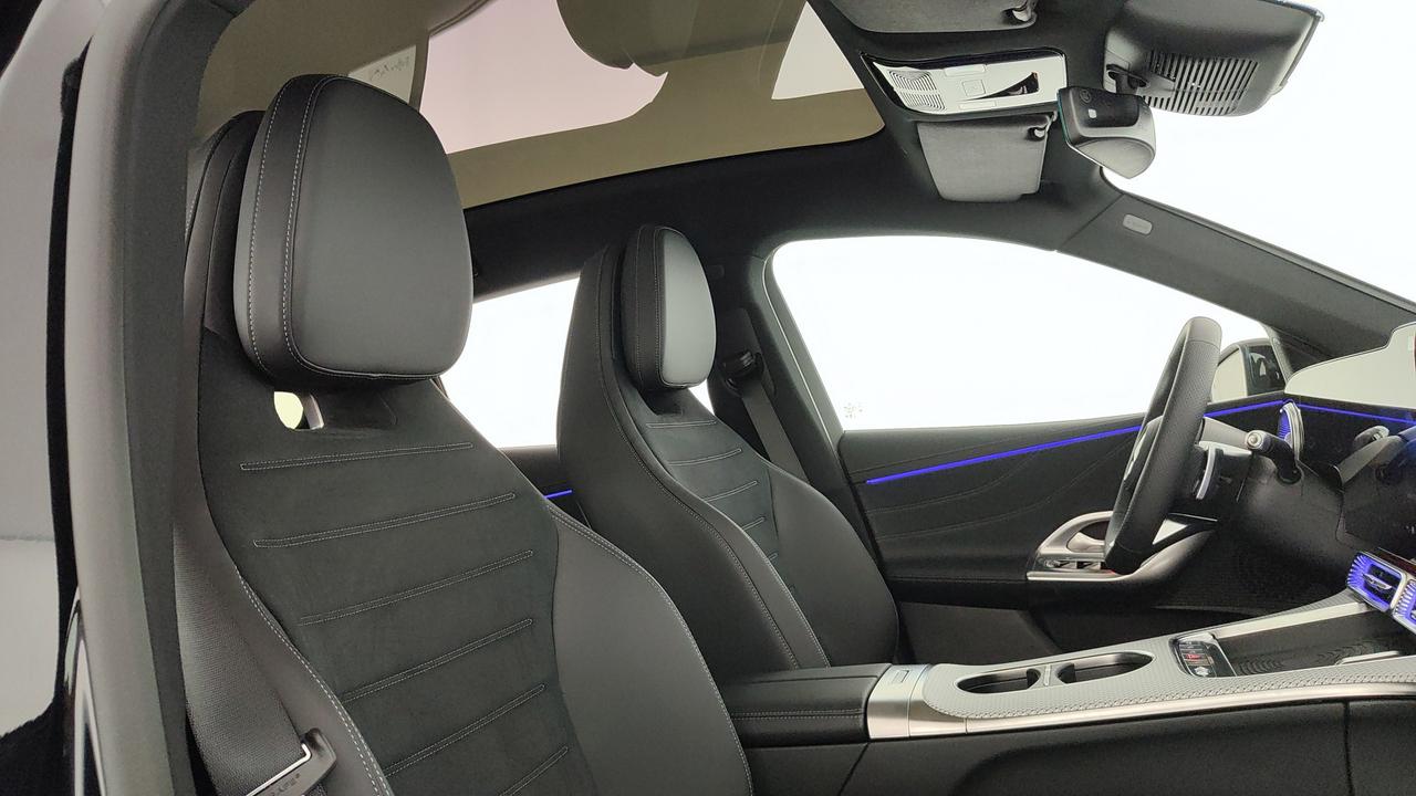 Mercedes-Benz GLC 400 4MATIC con tecnologia EQ