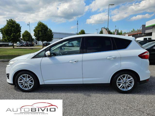 FORD C-Max 1.6 TDCi 115CV Titanium/cinghia ok/unicopropr!