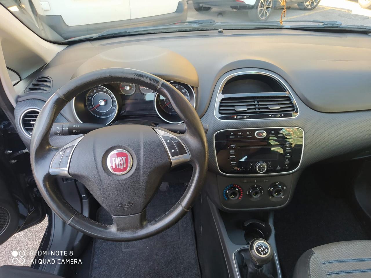 Fiat Punto Evo 1.3 Mjt Emotion