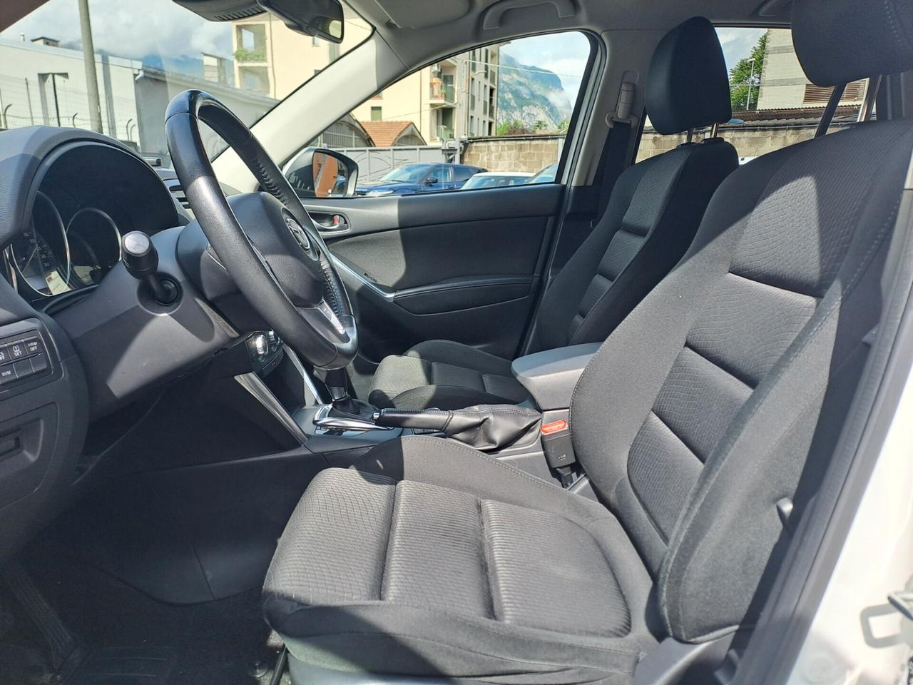 Mazda CX-5 2.2D 150CV AUTOMATICA E6