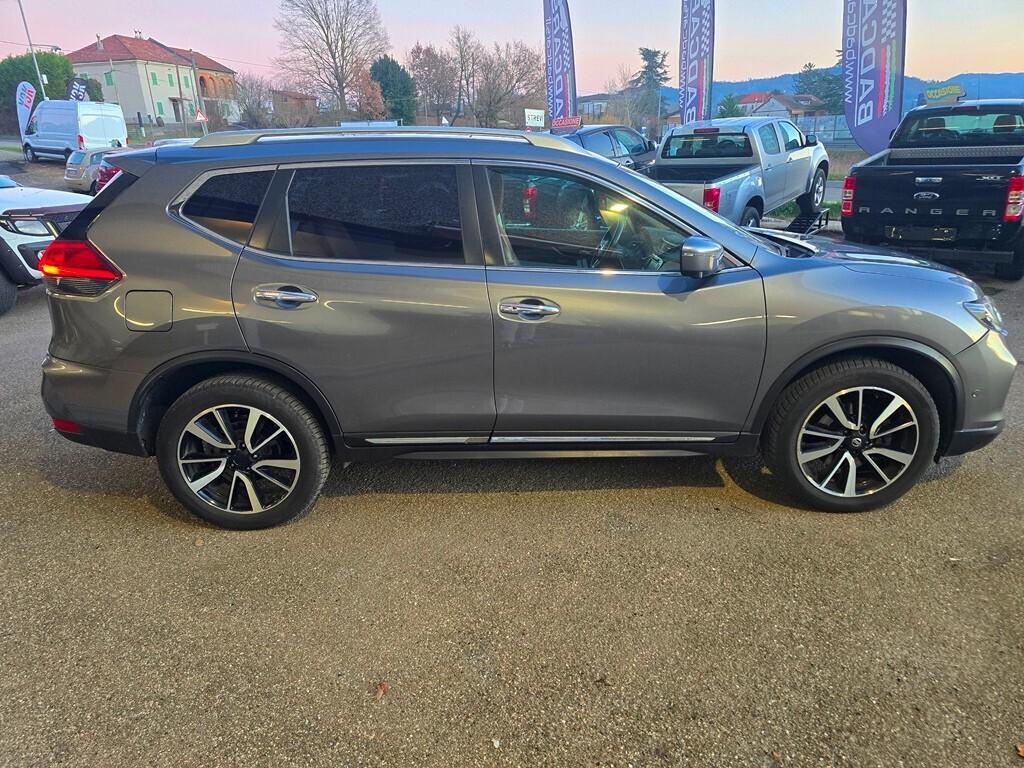 Nissan X-Trail 2.0 dCi 4WD Tekna full optionall