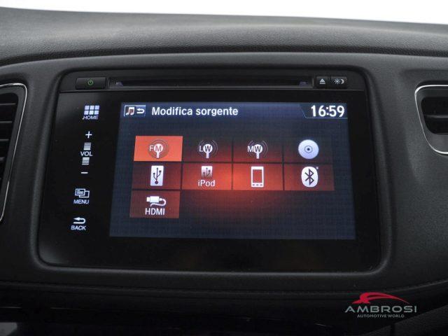 HONDA e HR V 1.5 i-VTC CVT lganc Navi ADAS