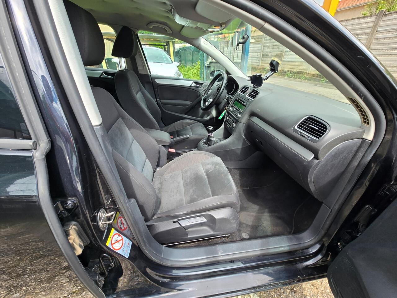 Volkswagen Golf 1.6 TDI 105CV Highline -2012