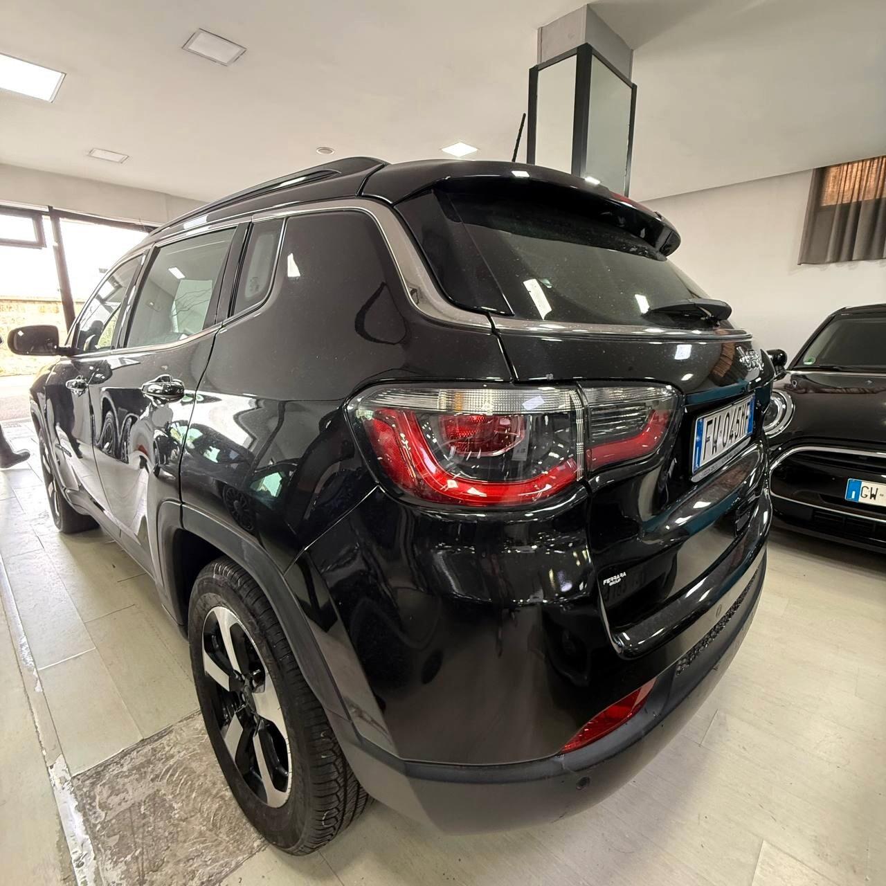 Jeep Compass 1.6 Diesel 120CV 2019 Longitude