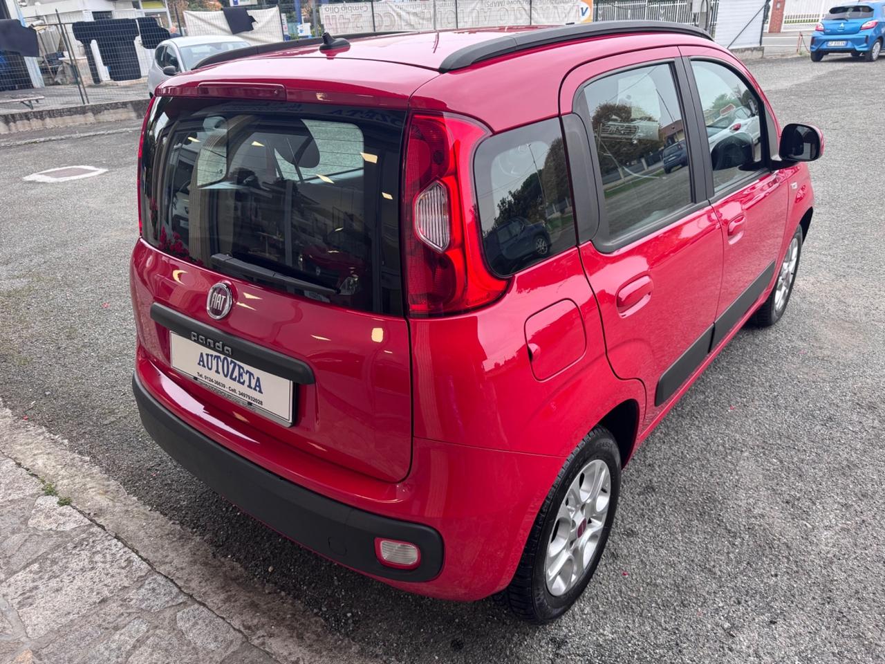 Fiat Panda 1.2 EasyPower Lounge
