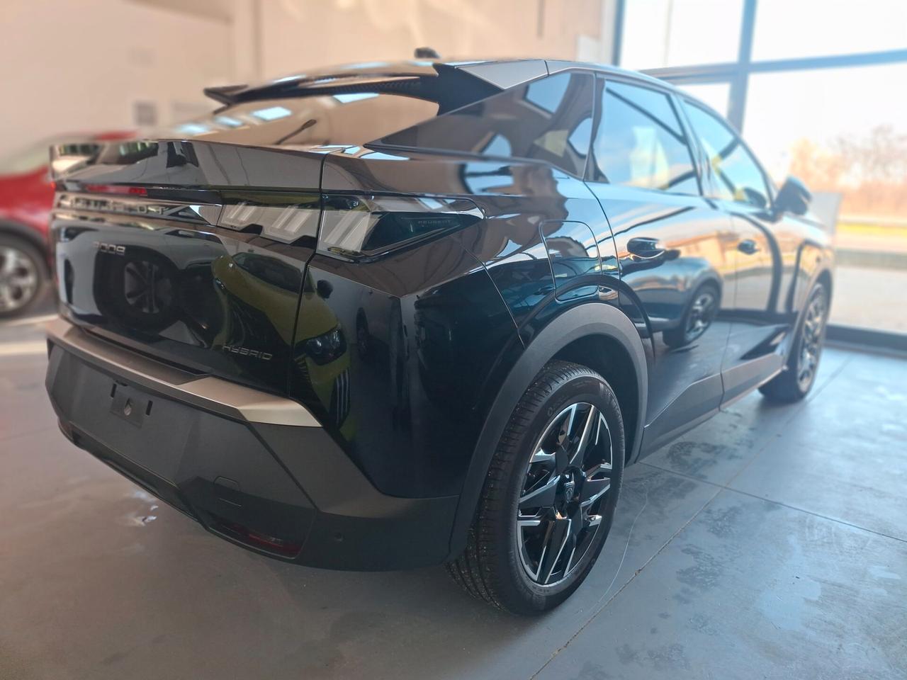 Peugeot 3008 Hybrid 145 e-DCS6 Allure